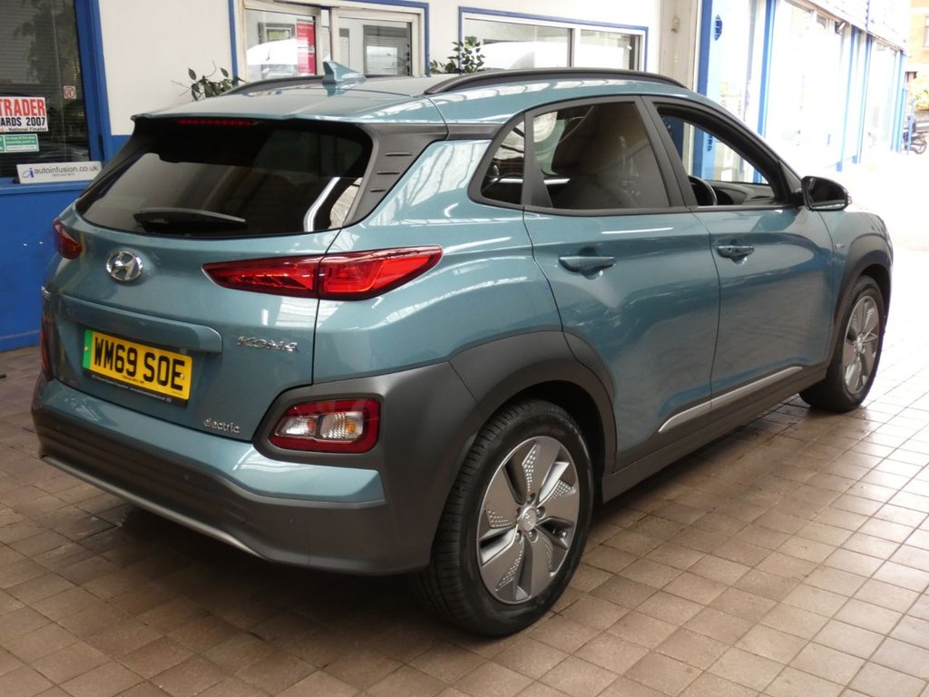 Used Hyundai KONA 2020 for sale - 78110289: Photo 34