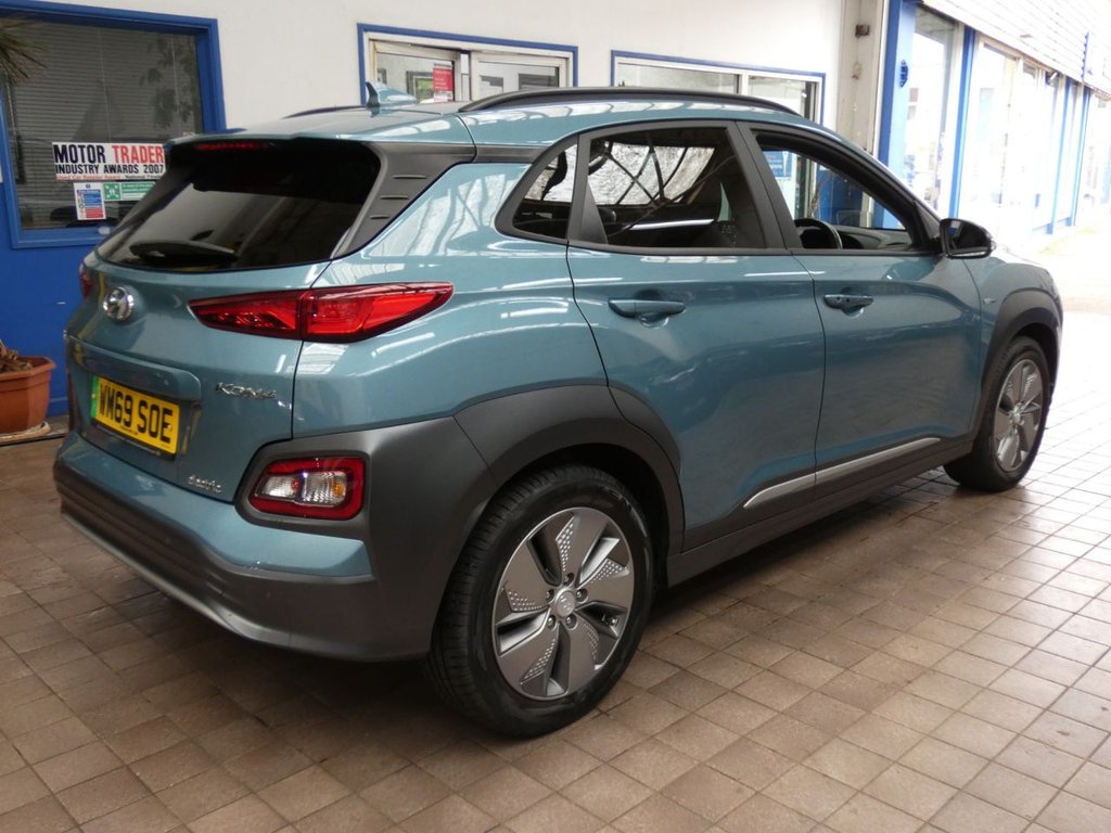 Used Hyundai KONA 2020 for sale - 78110289: Photo 35