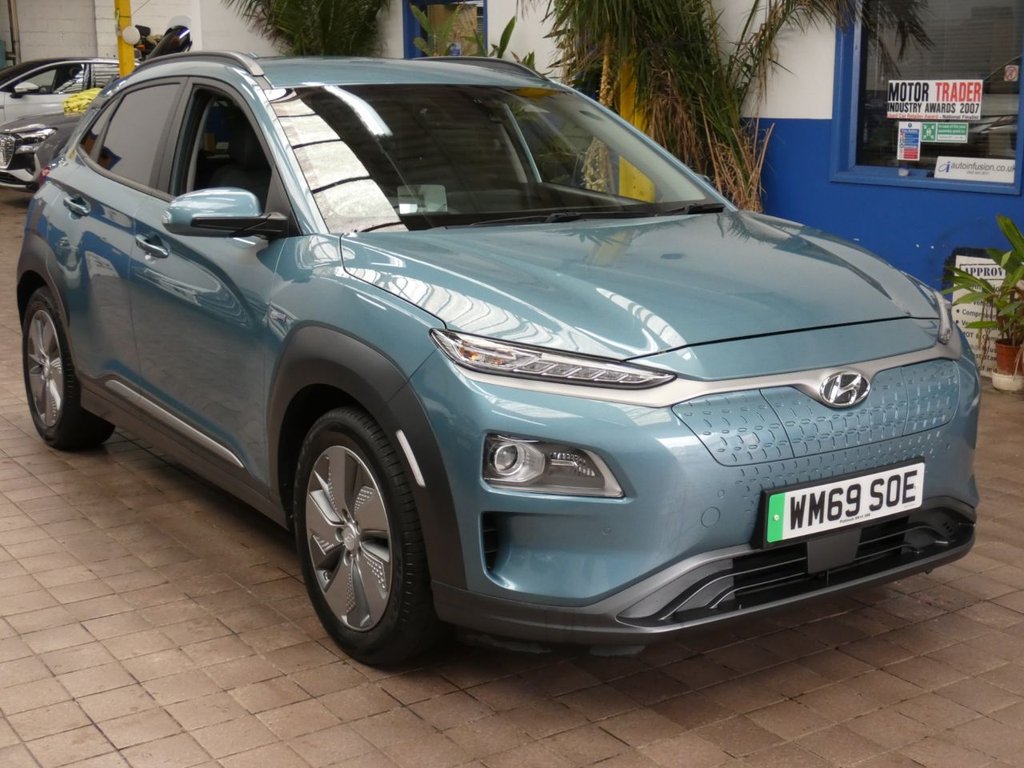 Used Hyundai KONA 2020 for sale - 78110289: Photo 4