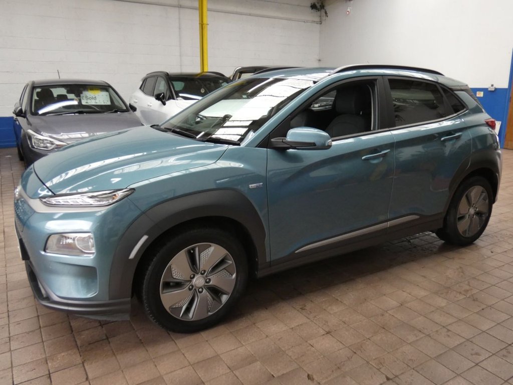 Used Hyundai KONA 2020 for sale - 78110289: Photo 5