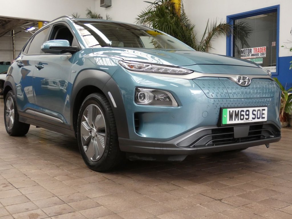 Used Hyundai KONA 2020 for sale - 78110289: Photo 6