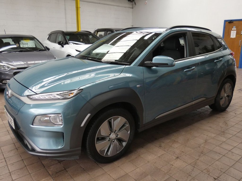 Used Hyundai KONA 2020 for sale - 78110289: Photo 7