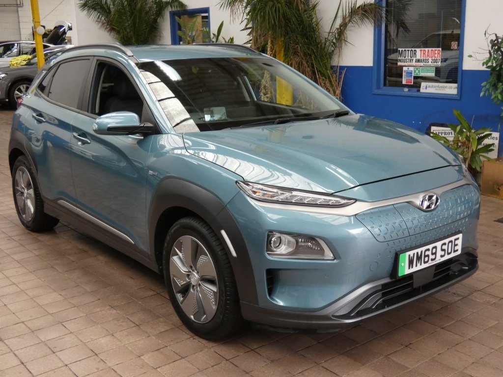 Used Hyundai KONA 2020 for sale - 78110289: Photo 8