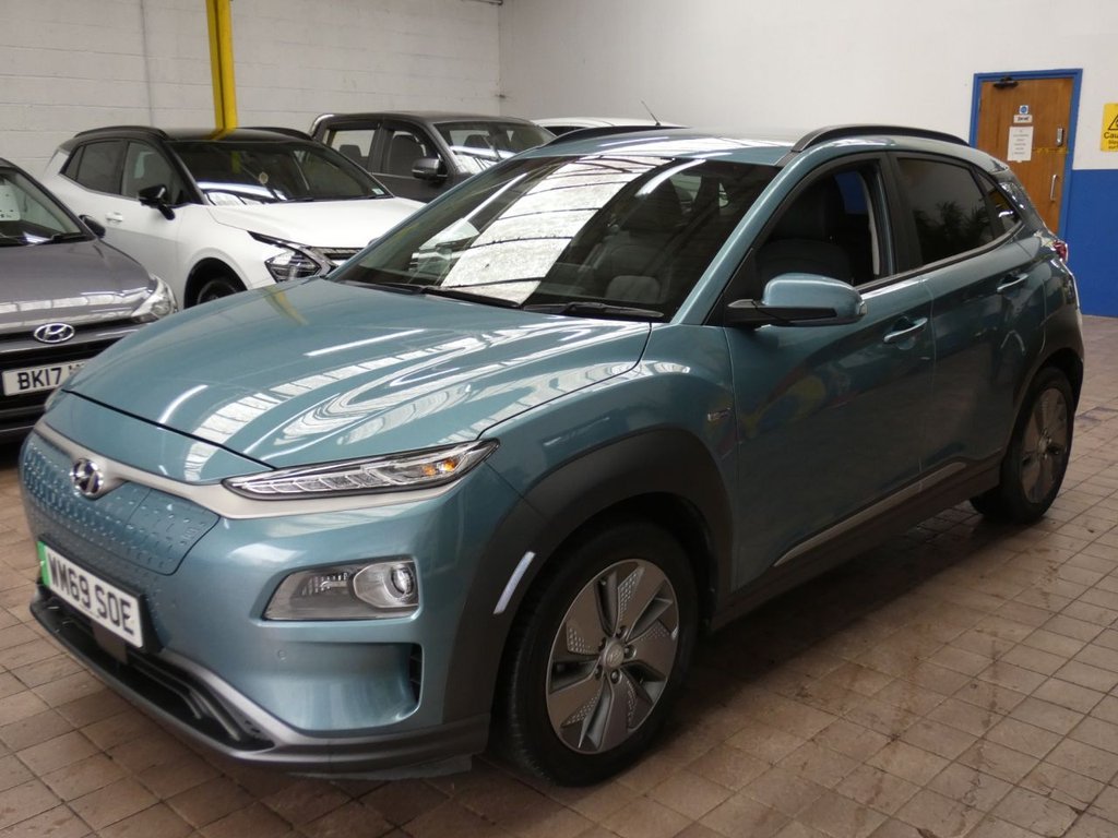 Used Hyundai KONA 2020 for sale - 78110289: Photo 9
