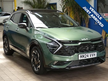 Used Kia Sportage 2024 for sale - 78908314: Photo