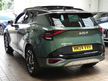 Used Kia Sportage 2024 for sale - 78908314: Photo
