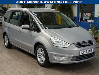 Used Ford Galaxy 2014 for sale - 78518364: Photo