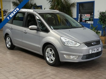 Used Ford Galaxy 2014 for sale - 78518364: Photo