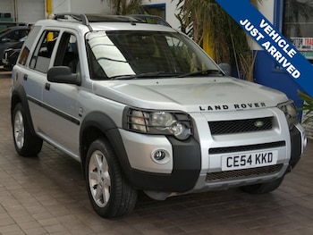 Used Land Rover Freelander 2004 for sale - 79541446: Photo