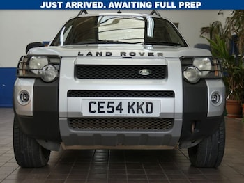 Used Land Rover Freelander 2004 for sale - 79541446: Photo