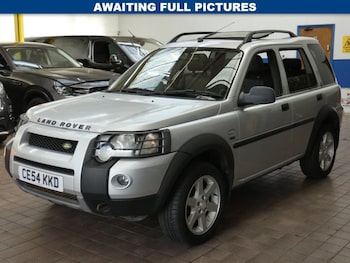 Used Land Rover Freelander 2004 for sale - 79541446: Photo