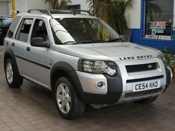 Used Land Rover Freelander 2004 for sale - 79541446: Photo