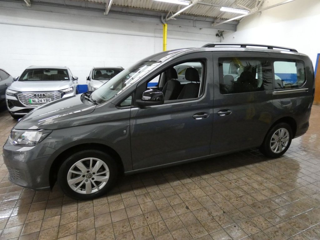 Used Volkswagen Caddy Maxi 2023 for sale - 77659860: Photo 11