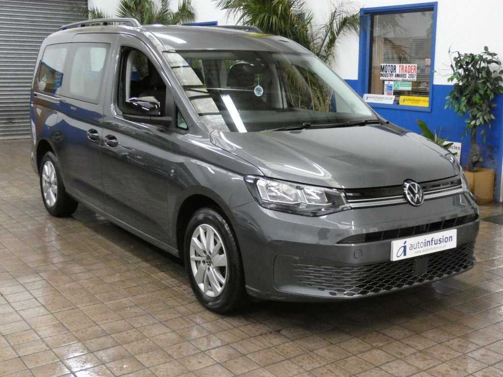 Used Volkswagen Caddy Maxi 2023 for sale - 77659860: Photo 14