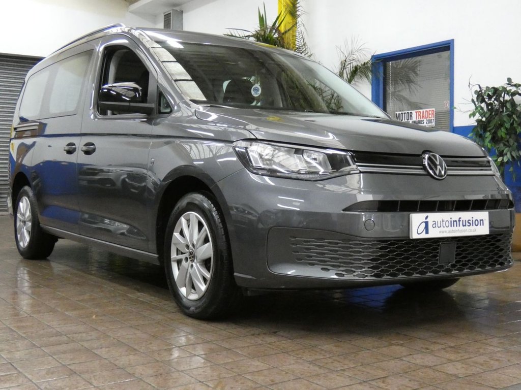 Used Volkswagen Caddy Maxi 2023 for sale - 77659860: Photo 16