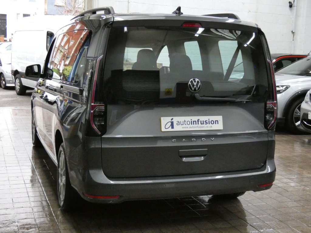 Used Volkswagen Caddy Maxi 2023 for sale - 77659860: Photo 17