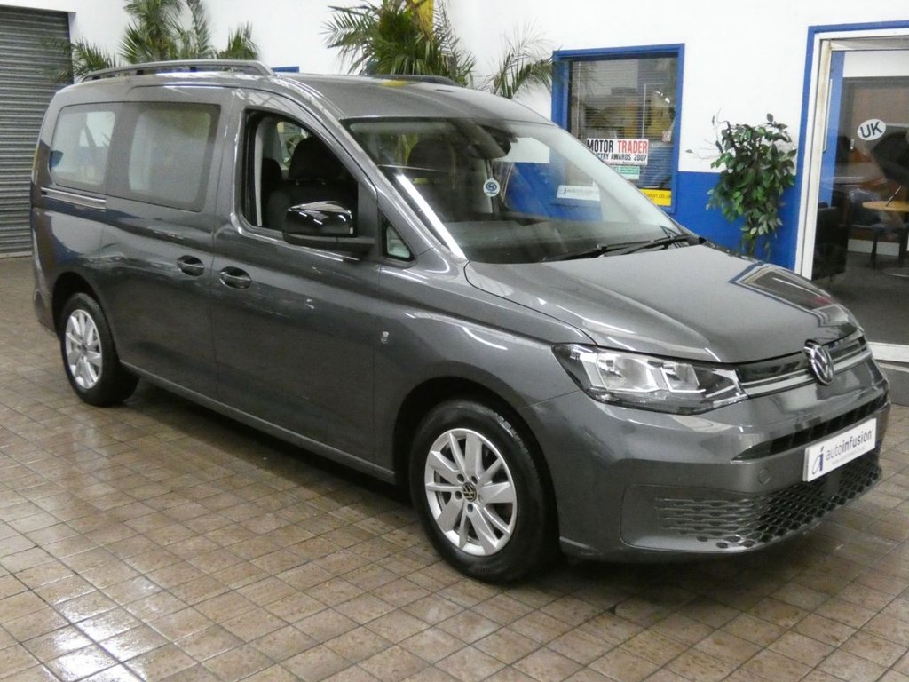Used Volkswagen Caddy Maxi 2023 for sale - 77659860: Photo 18
