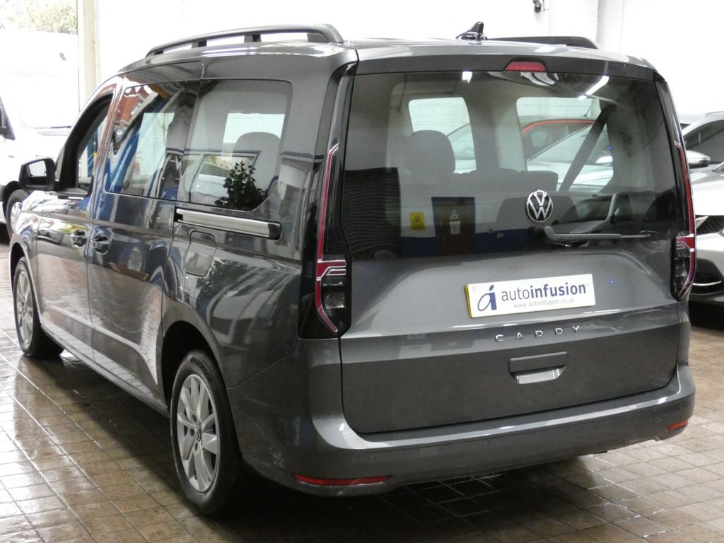 Used Volkswagen Caddy Maxi 2023 for sale - 77659860: Photo 19