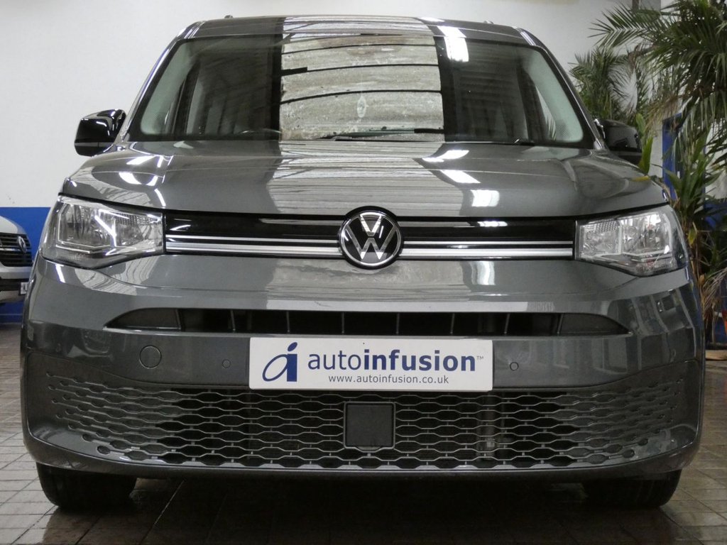 Used Volkswagen Caddy Maxi 2023 for sale - 77659860: Photo 2