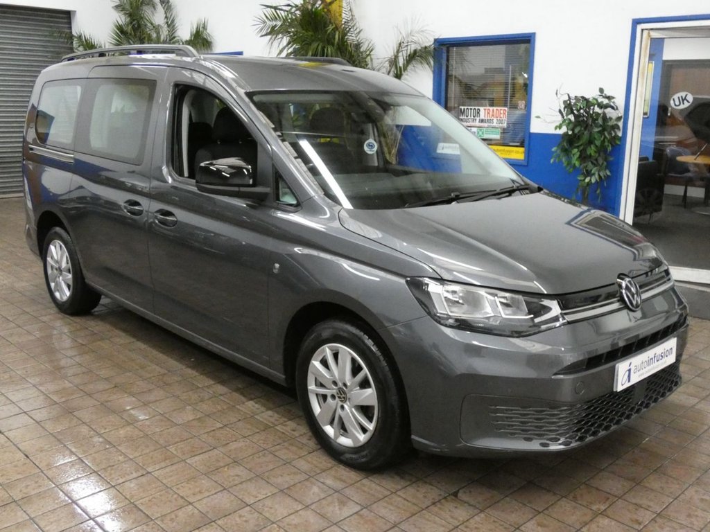Used Volkswagen Caddy Maxi 2023 for sale - 77659860: Photo 22