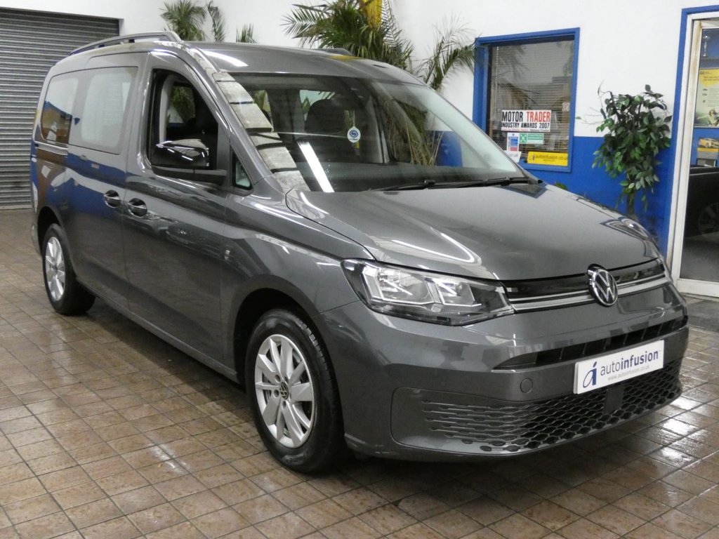 Used Volkswagen Caddy Maxi 2023 for sale - 77659860: Photo 24