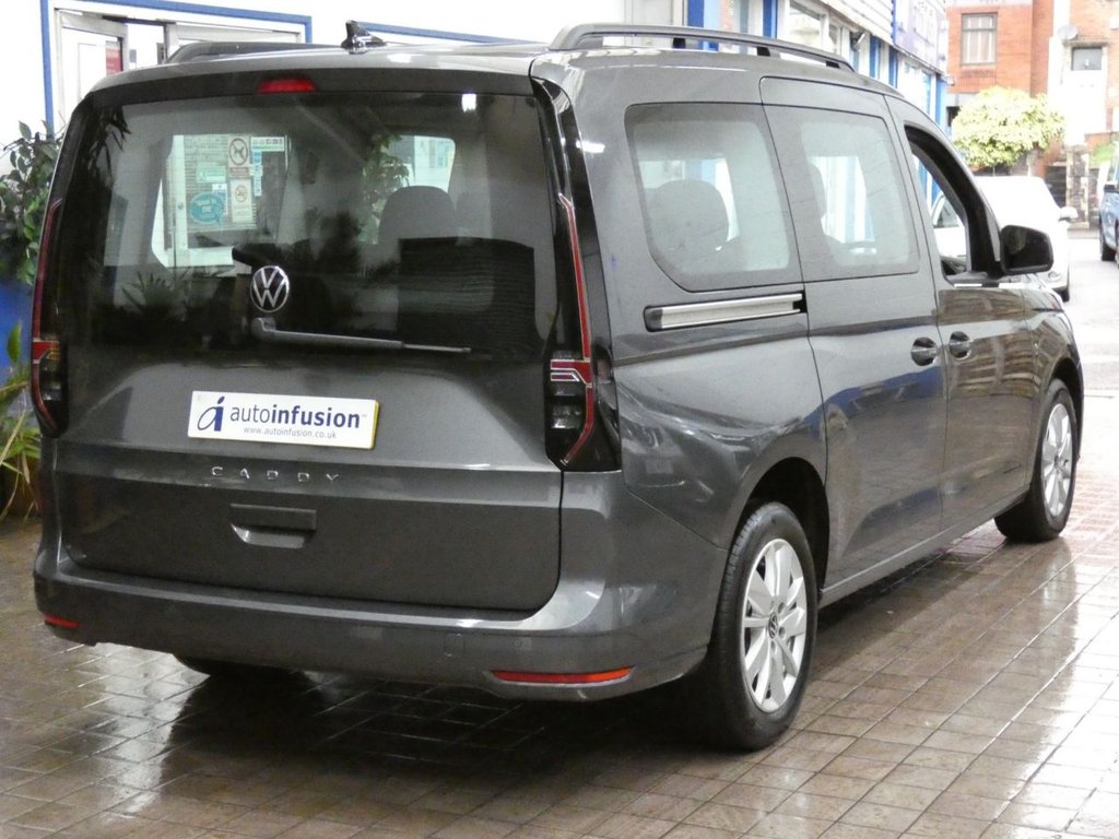 Used Volkswagen Caddy Maxi 2023 for sale - 77659860: Photo 25