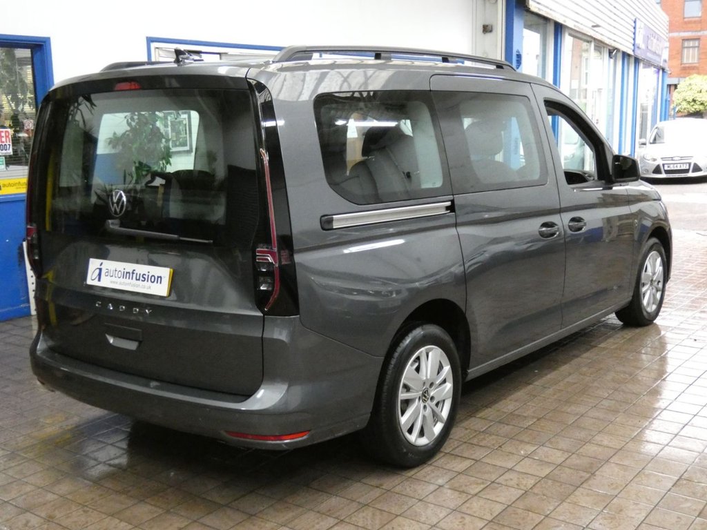 Used Volkswagen Caddy Maxi 2023 for sale - 77659860: Photo 27