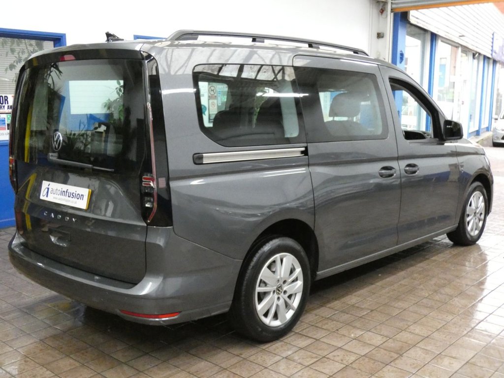 Used Volkswagen Caddy Maxi 2023 for sale - 77659860: Photo 29