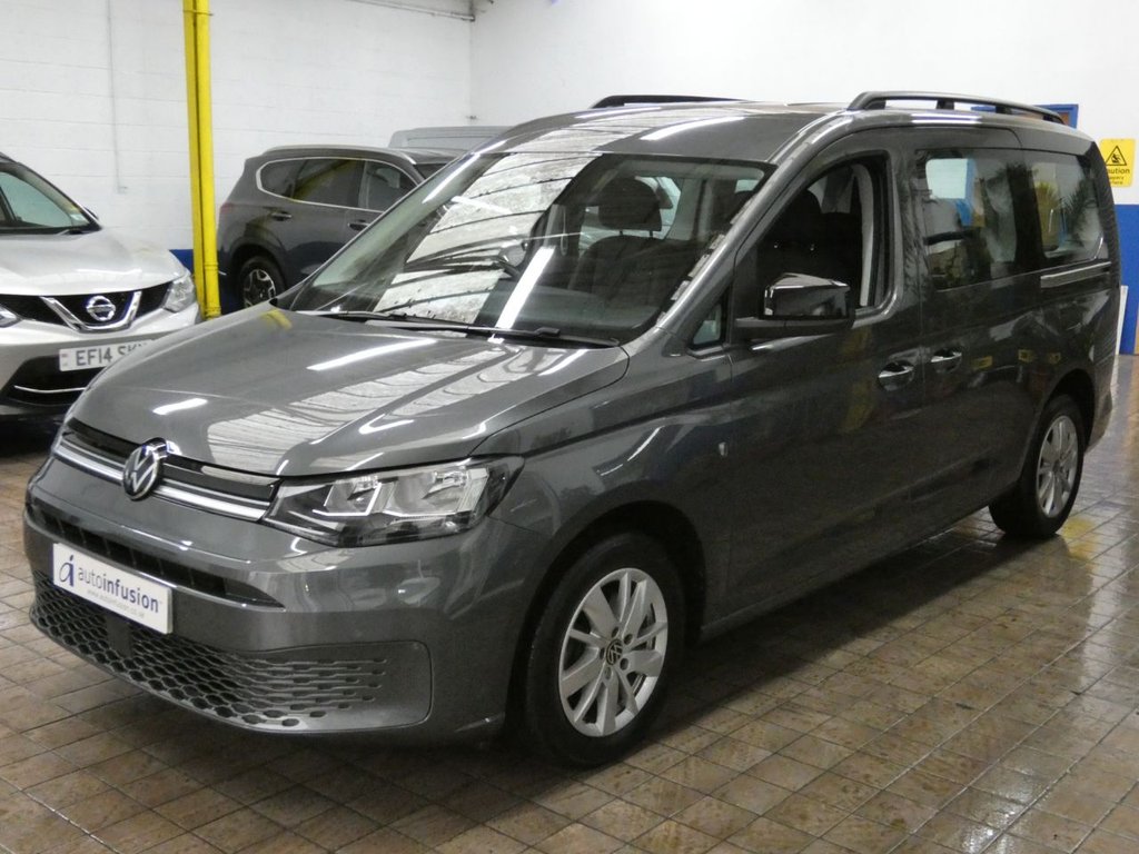 Used Volkswagen Caddy Maxi 2023 for sale - 77659860: Photo 3