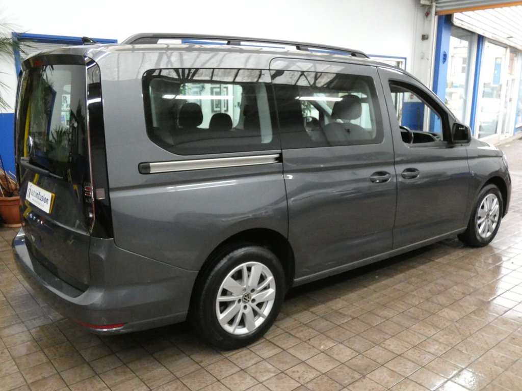 Used Volkswagen Caddy Maxi 2023 for sale - 77659860: Photo 35