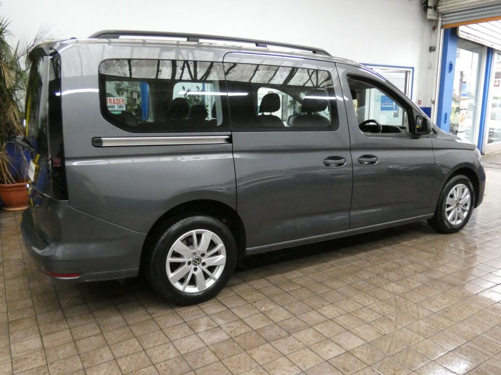 Used Volkswagen Caddy Maxi 2023 for sale - 77659860: Photo 36