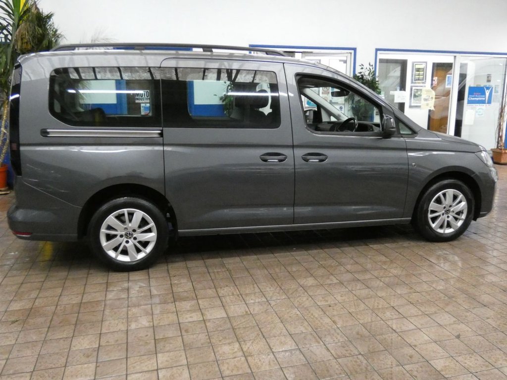 Used Volkswagen Caddy Maxi 2023 for sale - 77659860: Photo 37
