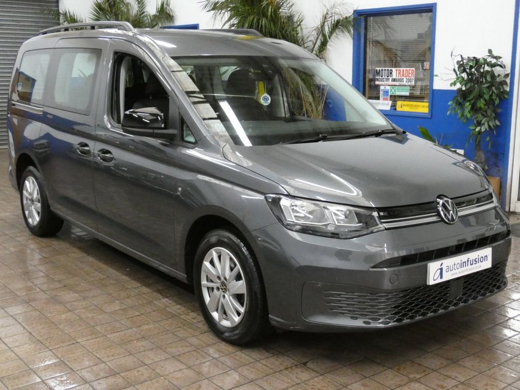 Used Volkswagen Caddy Maxi 2023 for sale - 77659860: Photo 4