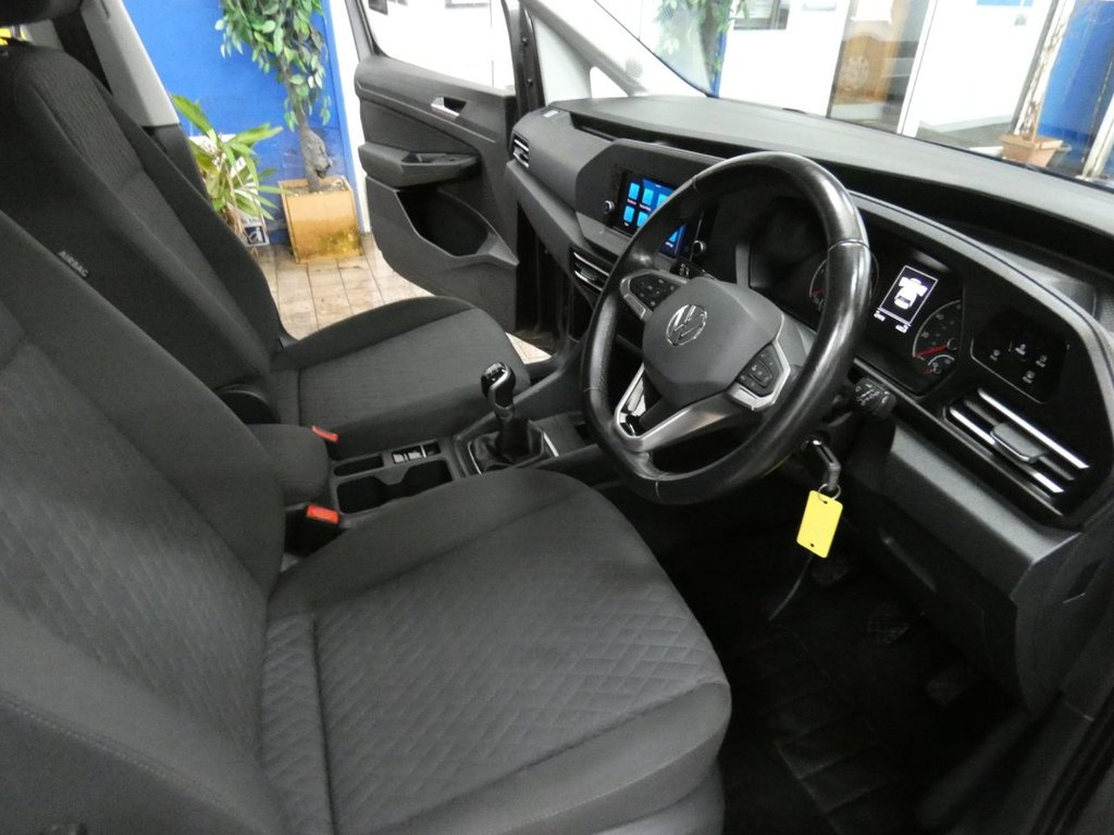 Used Volkswagen Caddy Maxi 2023 for sale - 77659860: Photo 40