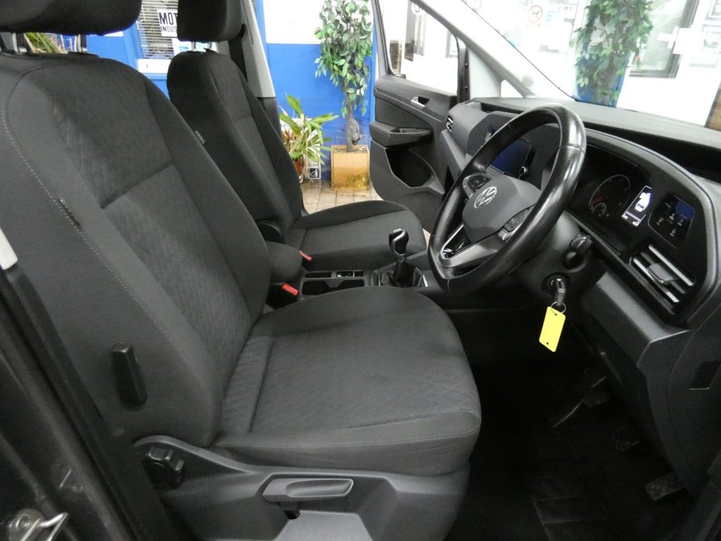 Used Volkswagen Caddy Maxi 2023 for sale - 77659860: Photo 47