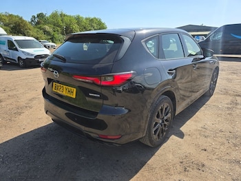 Used Mazda CX-60 2023 for sale - 78819078: Photo