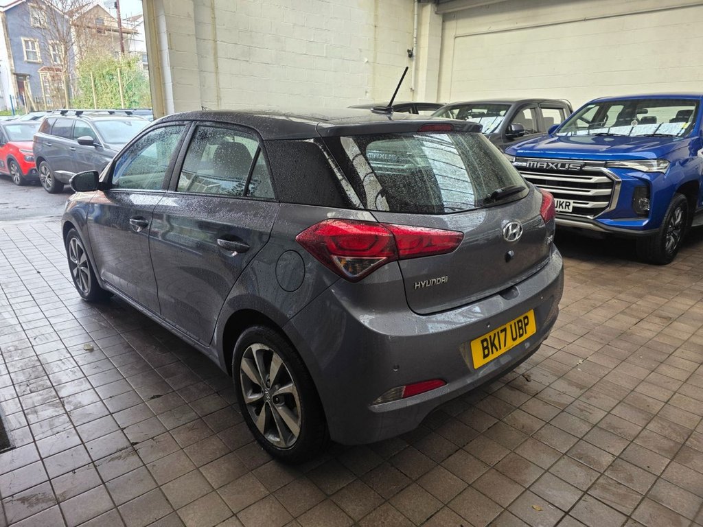 Used Hyundai i20 2017 for sale - 77897515: Photo 10