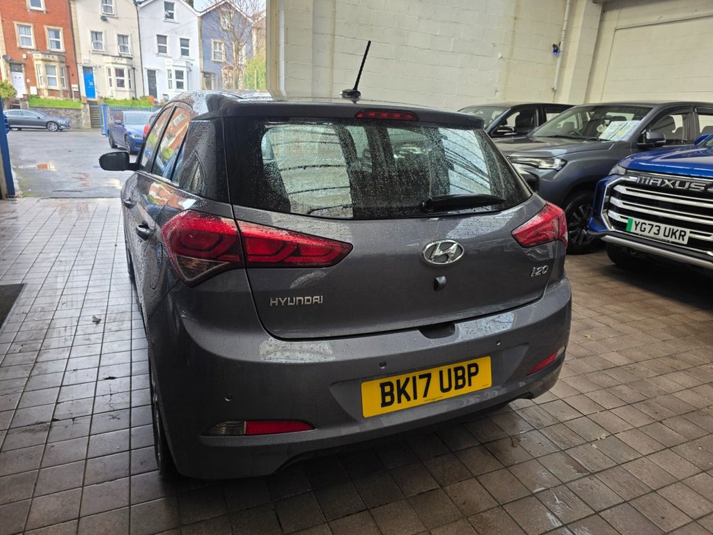 Used Hyundai i20 2017 for sale - 77897515: Photo 11