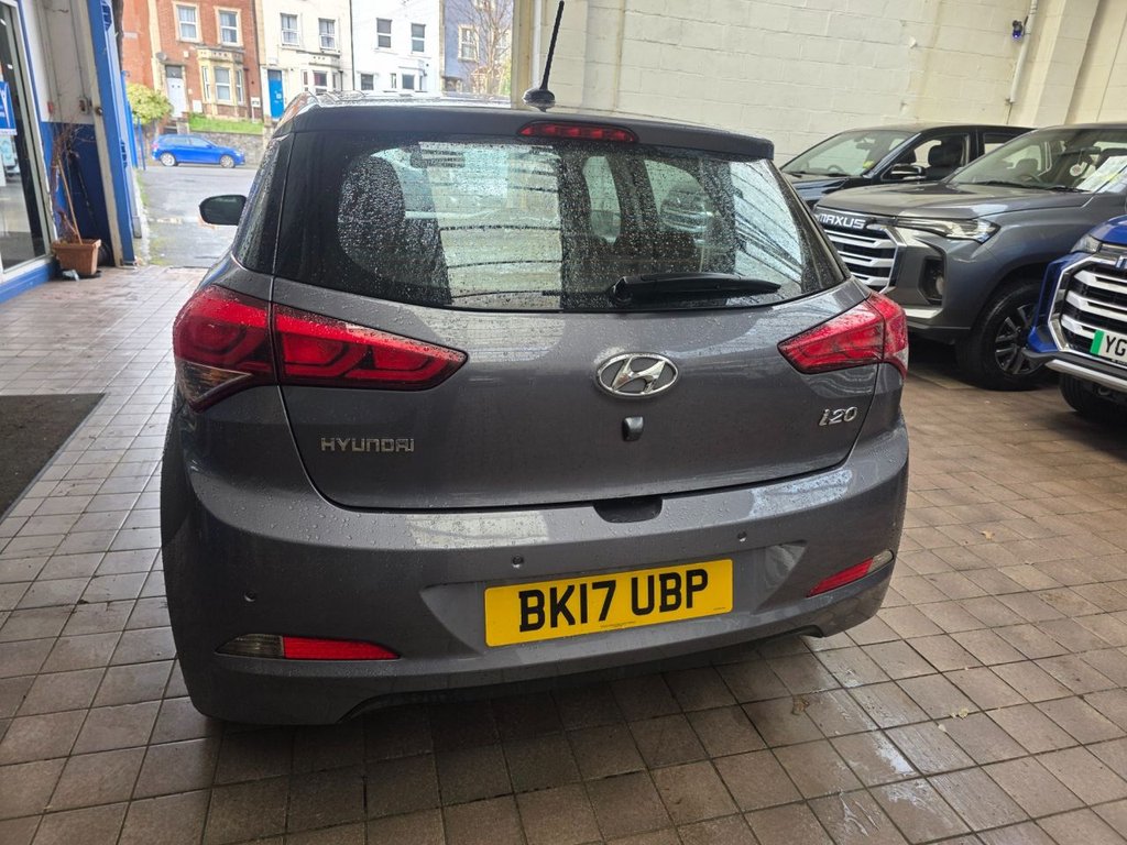 Used Hyundai i20 2017 for sale - 77897515: Photo 12