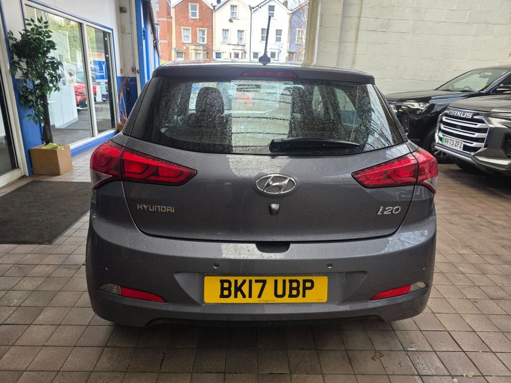 Used Hyundai i20 2017 for sale - 77897515: Photo 13