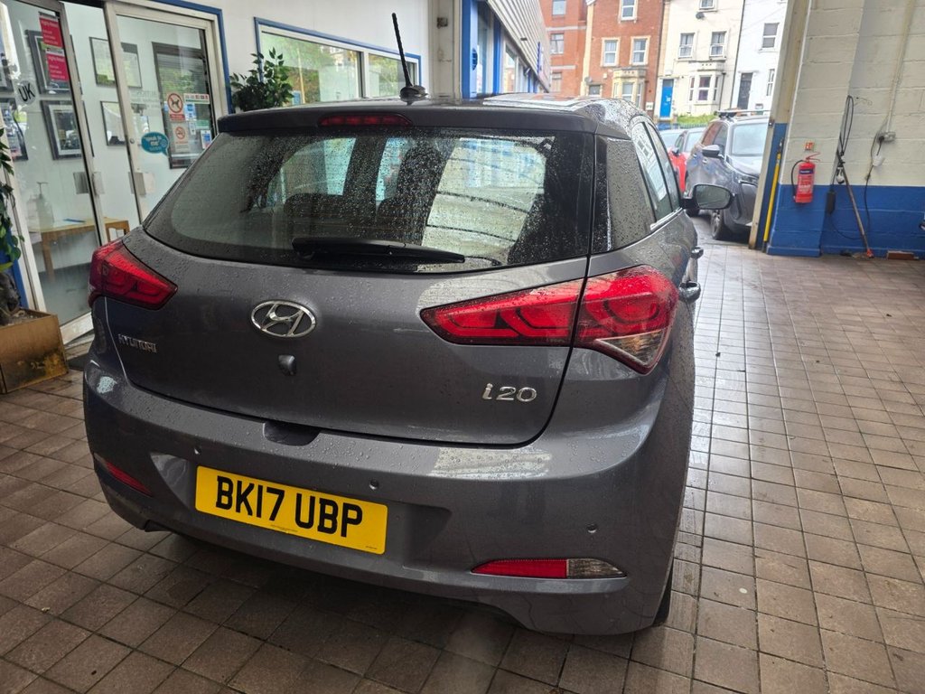 Used Hyundai i20 2017 for sale - 77897515: Photo 16