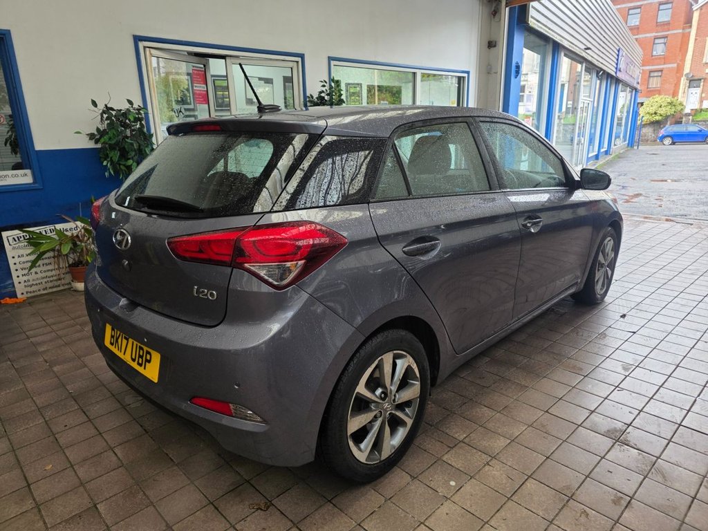 Used Hyundai i20 2017 for sale - 77897515: Photo 18