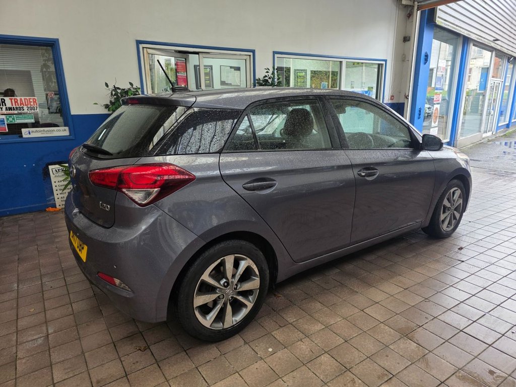 Used Hyundai i20 2017 for sale - 77897515: Photo 19