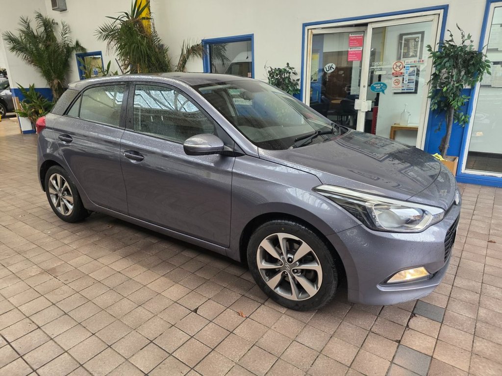 Used Hyundai i20 2017 for sale - 77897515: Photo 20
