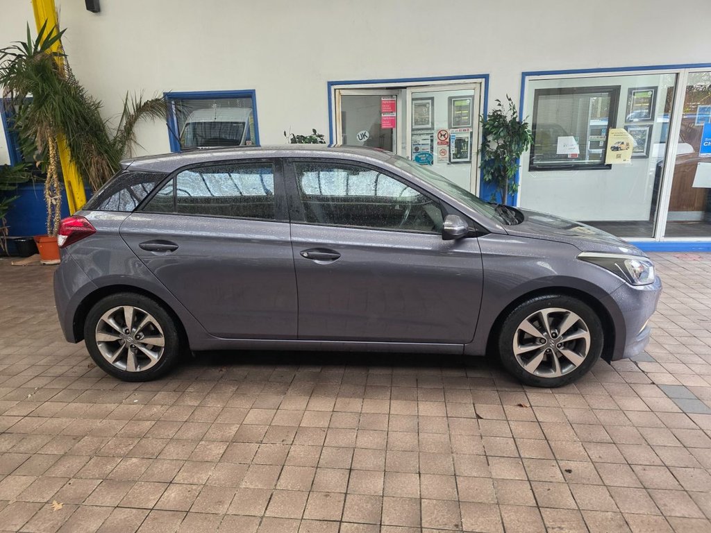 Used Hyundai i20 2017 for sale - 77897515: Photo 23