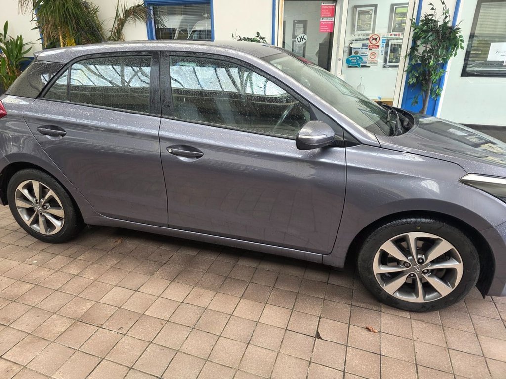 Used Hyundai i20 2017 for sale - 77897515: Photo 24