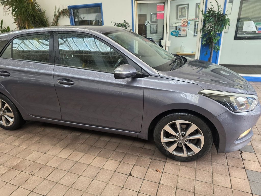 Used Hyundai i20 2017 for sale - 77897515: Photo 25
