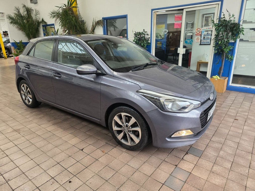 Used Hyundai i20 2017 for sale - 77897515: Photo 26