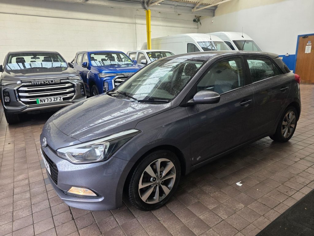 Used Hyundai i20 2017 for sale - 77897515: Photo 5