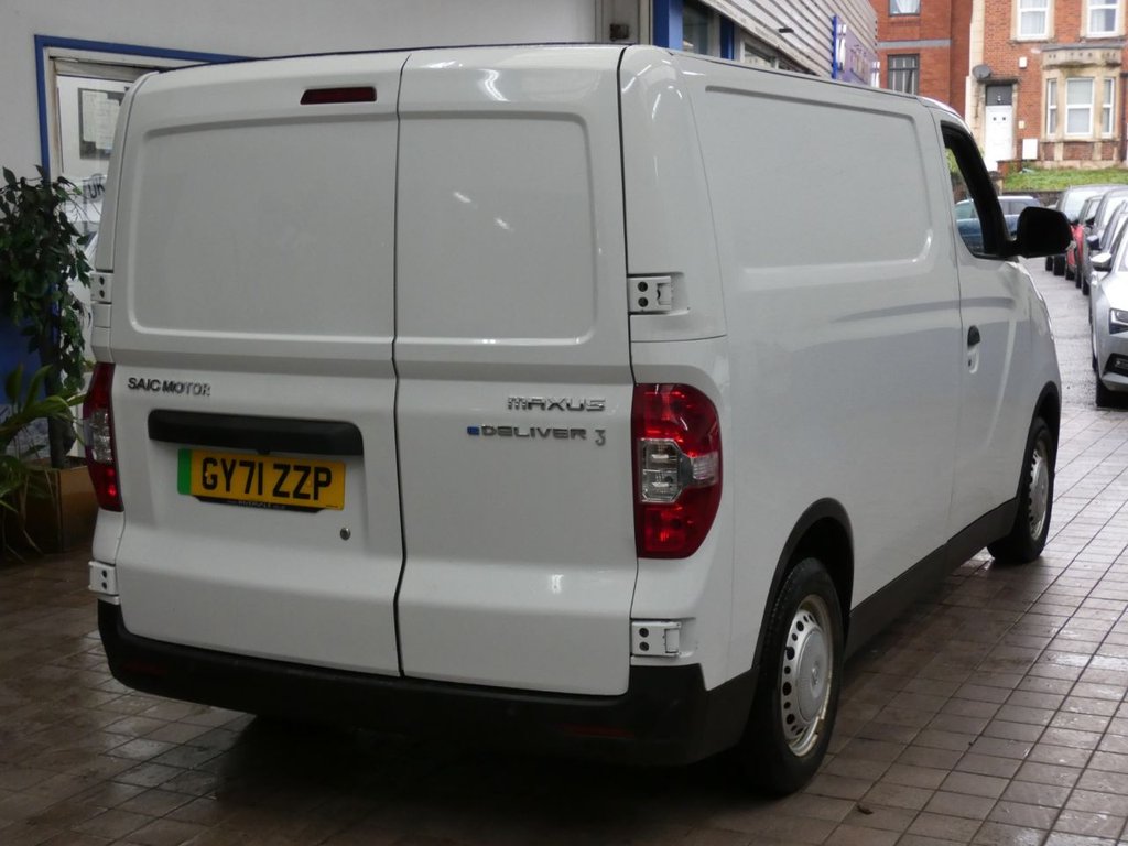 Used Maxus eDeliver 3 2022 for sale - 77659882: Photo 11